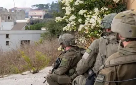 إسرائيل تعلن اغتيال القيادي رياض رضا غزاوي في قوة الرضوان التابعة لحزب الله