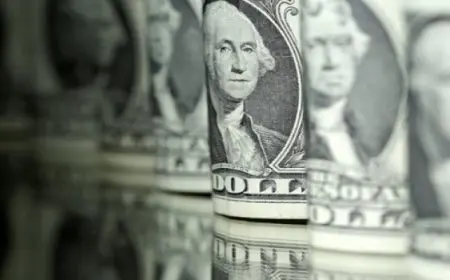 الدولار يهبط وسط تقارب نسب التأييد في الانتخابات الأمريكية