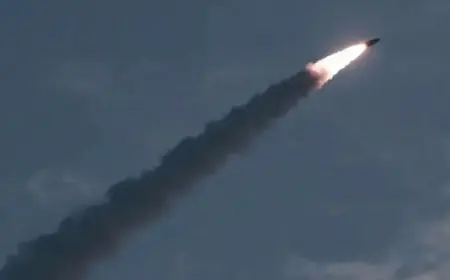 الجيش الكوري الجنوبي: كوريا الشمالية أطلقت صاروخا باليستيا