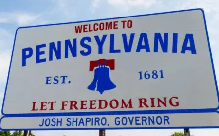 بنسلفانيا : قد نستغرق بعض الوقت لفرز جميع الأصوات المؤهلة في الولاية