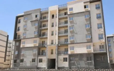 وزير الإسكان: تسليم دفعة جديدة من وحدات “سكن مصر” للفائزين بها بالقاهرة الجديدة الأحد المقبل