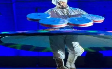 مصر تشارك في الأسبوع العربي للتراث بعدد من الفعاليات التي تلقي الضوء على تراثها وتنوعه