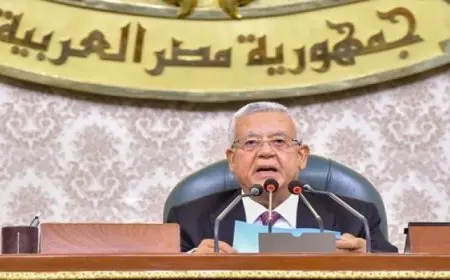 رئيس مجلس النواب: المناقشات حول “الإجراءات الجنائية” هي الحوار المجتمعي بمعناه الدستوري
