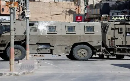 3 شهداء برصاص الاحتلال الإسرائيلي في بلدة قباطية جنوبي جنين