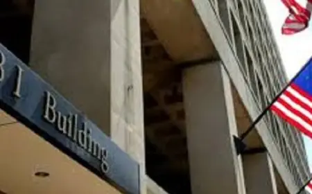 أمريكا:مكتب التحقيقات الفيدرالي يحذر من هات مفبركة حول الانتخابات