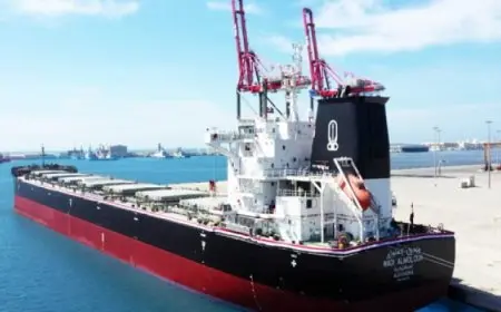 وزير الشؤون النيابية: تطوير الأسطول البحري يعزز مكانة مصر في التجارة الدولية