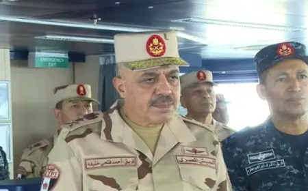 وزير الدفاع يشهد تنفيذ النشاط التدريبى “ردع 2024” باستخدام الذخيرة الحية