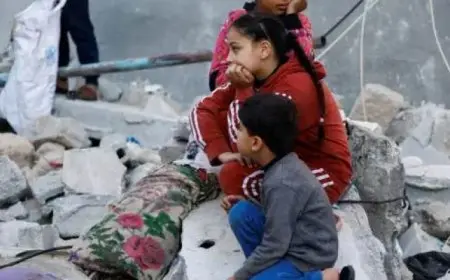 شهداء وجرحى إثر قصف جوي للاحتلال استهدف شرقي غزة ورفح