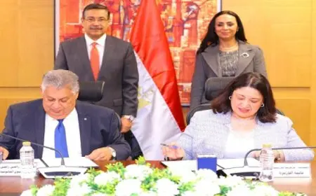 بروتوكول تعاون بين التضامن الاجتماعي وبنك التعمير والإسكان لتطوير 20 فصل حضانة بقيمة 10 ملايين جنيه