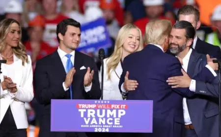 ترامب يتفوق على هاريس .. 188 صوتا للمرشح الجمهوري مقابل 99 لـ للمرشحة الديمقراطية