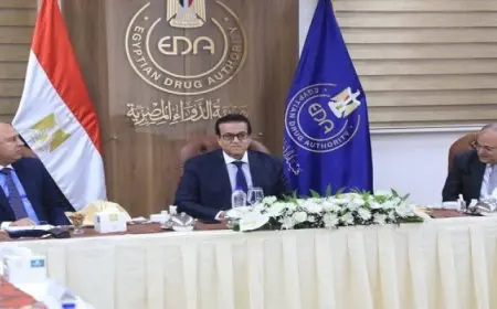 بال .. وزير الصحة : استراتيجية ترشيد الاستهلاك الدوائي ساهمت في حل أزمة نقص الأدوية