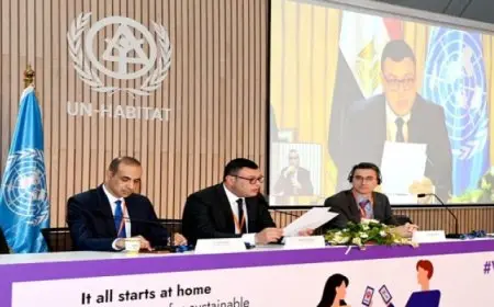 وزير الإسكان فى مؤتمر إطلاق الاستراتيجية الوطنية للمدن الذكية : نعمل على إنشاء مدن الجيل الرابع لتلبية احتياجات المواطنين