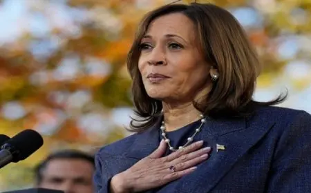 هاريس تخطط لإلقاء خطاب الاعتراف بالهزيمة في جامعة هوارد