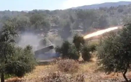 غارات إسرائيلية على بلدات جنوب لبنان.. وحزب الله يستهدف قاعدة “ستيلا ماريس”