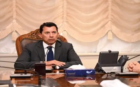 وزارة الشباب تطلق فعاليات المعسكر التدريبي التثقيفي الأول لـ”أعضاء نموذج محاكاة مجلس الشيوخ”