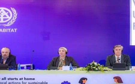 وزيرة البيئة : الوصول للهدف الكمى الجمعى لتمويل المناخ المحور الرئيسى لـــ ” COP29″ في أذربيجان