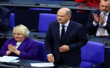 انهيار الائتلاف الحكومي في ألمانيا وتوقعات بانتخابات مبكرة