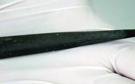 العثور على كحل عمره أكثر من 8 آلاف عام