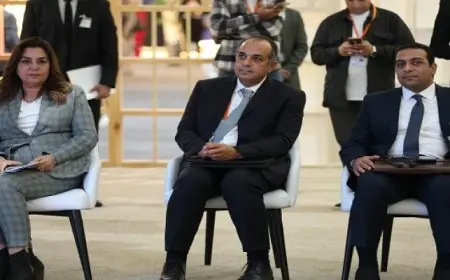 وزيرة التنمية المحلية تطلق مبادرتي “أطلس المدن المصرية” و”اللامركزية وإصلاح الإدارة المحلية