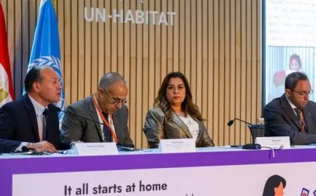 وزيرة التنمية المحلية تطلق مبادرة “نحو اللامركزية وتطوير الإدارة المحلية”