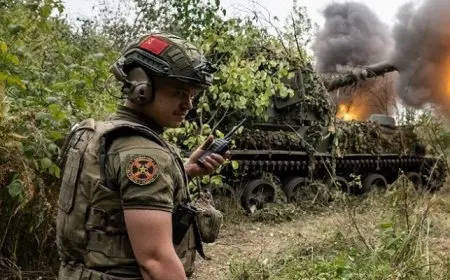 الجيش الروسي يكبد القوات الأوكرانية خسائر جسيمة على محور كورسك