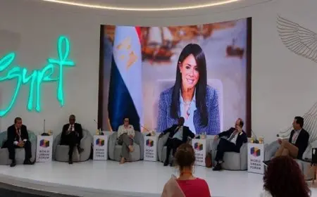 المنتدى الحضري العالمي يُسلط الضوء على برنامج «نُوَفِّي» كنموذج عملي للمنصات الوطنية الجاذبة للاستثمارات المناخية