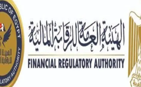51.5 مليار جنيه إجمالي التمويل الممنوح من الجهات الخاضعة لرقابة الهيئة العامة للرقابة المالية نهاية أغسطس 2024