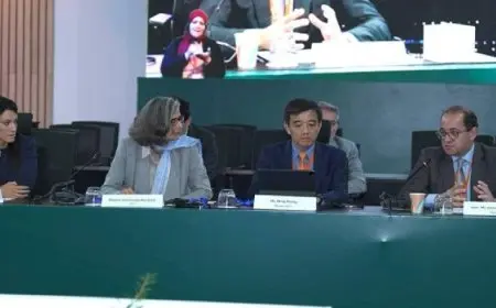 وزير المالية: رواد الأعمال نجحوا في بناء مدن حضارية متكاملة تخاطب كل الشرائح