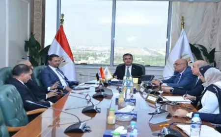 وزير التموين يبحث مع مع شركة SAP “ساب” تطوير منظومة التموين والتحول الرقمي