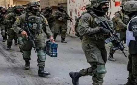 الاحتلال الإسرائيلي يطالب بإخلاء مناطق جديدة في مدينة غزة