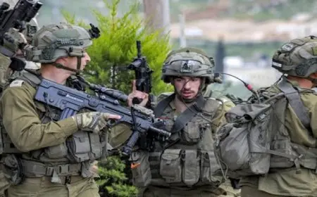 الجيش الإسرائيلي: مقتل 5 جنود في معارك بجنوب لبنان