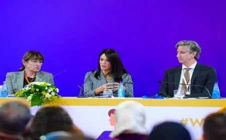 بال .. وزارة التخطيط تعقد جلسة حول المبادرة الوطنية للمشروعات الخضراء الذكية خلال فعاليات المنتدى الحضري العالمي