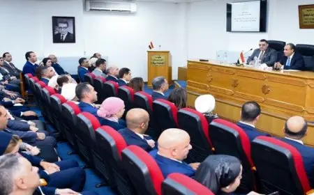 وزير الخارجية يلتقي الملحقين العسكريين المرشحين للعمل بالخارج ويستعرض محددات السياسة المصرية