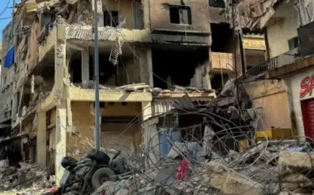 الصحة اللبنانية: ارتفاع عدد الشهداء منذ بدء العدوان الإسرائيلي إلى 3103