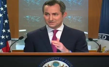 الخارجية الأمريكية : بلينكن سيعمل على إنهاء الحرب في غزة ولبنان قبل نهاية ولايته