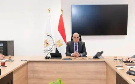 بال .. وزير الري يتابع حالة منشآت ومخرات السيول والاستعداد لموسم الأمطار والزراعات الشتوية