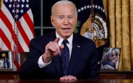 بايدن: هنأت ترامب بفوزه وسنعمل من أجل انتقال منظم