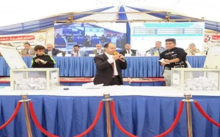 وزير الإسكان: إجراء القرعة الثامنة على الأراضي التي تم توفيق أوضاعها بمنطقة “القادسية” بالعبور الجديدة