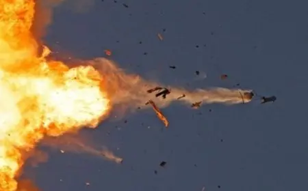 الجيش الإسرائيلي: أسقطنا مسيرتين أُطلقتا من لبنان