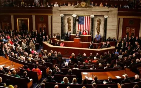 الجمهوريون يحتفظون بتقدم بسيط في “معركة مجلس النواب الأمريكي”