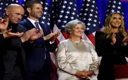 ترامب يختار رئيسة حملته الانتخابية سوزي وايلز لمنصب كبيرة موظفي البيت الأبيض