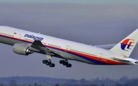 دخول مستكشف جديد.. تجدد آمال العثور على الطائرة الماليزية