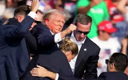 إيران تنفي الاتهامات الأمريكية بالتخطيط لاغتيال ترامب