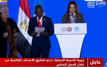 بال – في ختام أعماله بالقاهرة.. المنتدى الحضري العالمي يدعو للعمل العاجل لمواجهة أزمة السكن العالمية