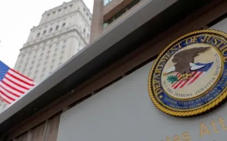 القضاء الأمريكي يوجه اتهاما لإيراني بالتخطيط لاغتيال ترامب