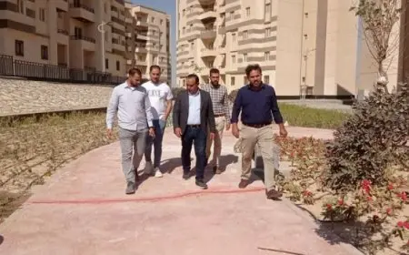 بال .. وزير الإسكان: تنفيذ ٤٨٧٢ وحدة سكنية بالمبادرة الرئاسية “سكن لكل المصريين” بـ15 مايو