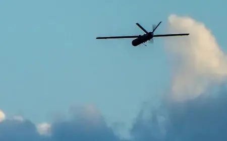 حزب الله يعلن إسقاط مسيرة إسرائيلية من طراز هرمز 450