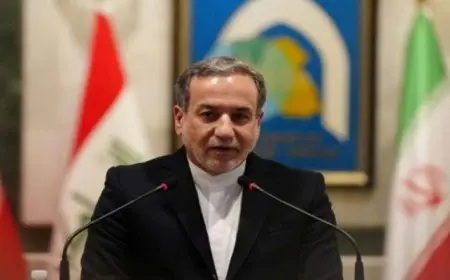 وزير الخارجية الإيراني: محاولة اغتيال ترامب سيناريو جديد مفبرك