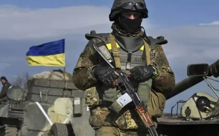 الجيش الأوكراني لقائد الناتو بأوروبا: استعدادات لقوات من كوريا الشمالية للقتال مع روسيا