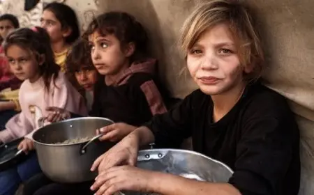 وكالة الأونروا: من المرجح حدوث مجاعة في شمال غزة